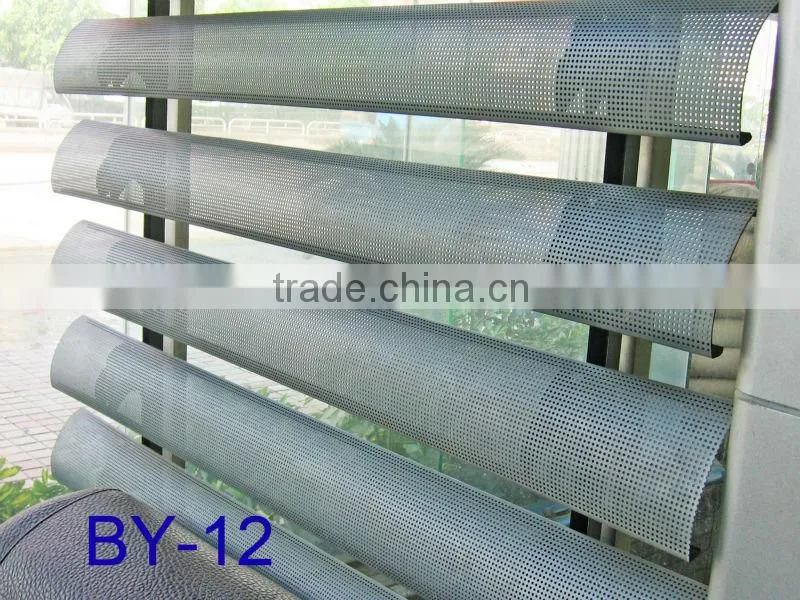 Aluminum sun shade wall screen(ISO9001)
