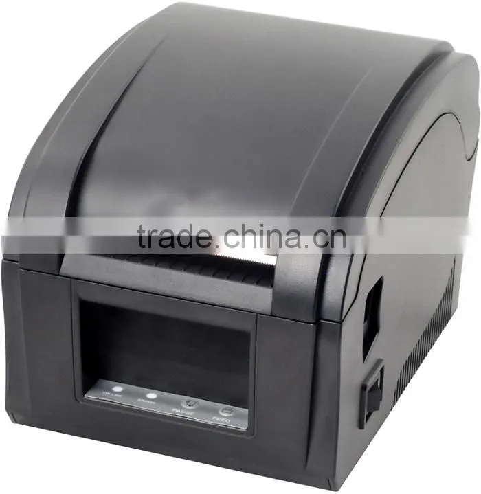 Paper roll USB atm receipt thermal printer