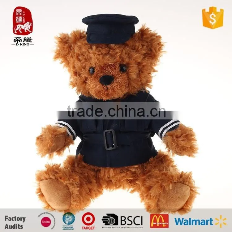 Manufacturer good price new design plush toy animal wholesale toy animal stuffed toys teddy bear