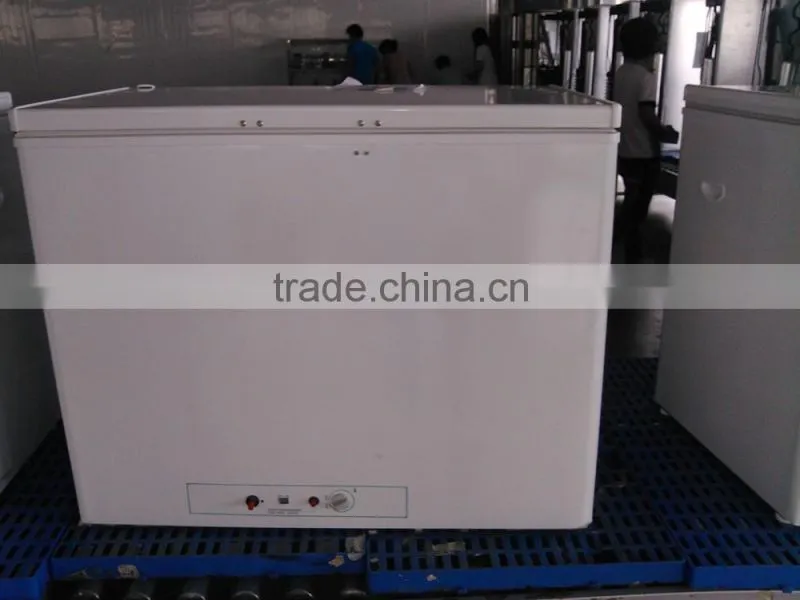 home use freezer top door freezer gas chest freezer 70L