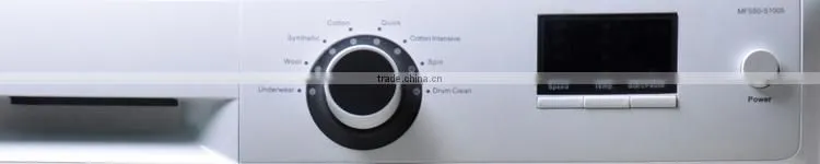 6kg Automatic quick wash laundry clothes washing machine