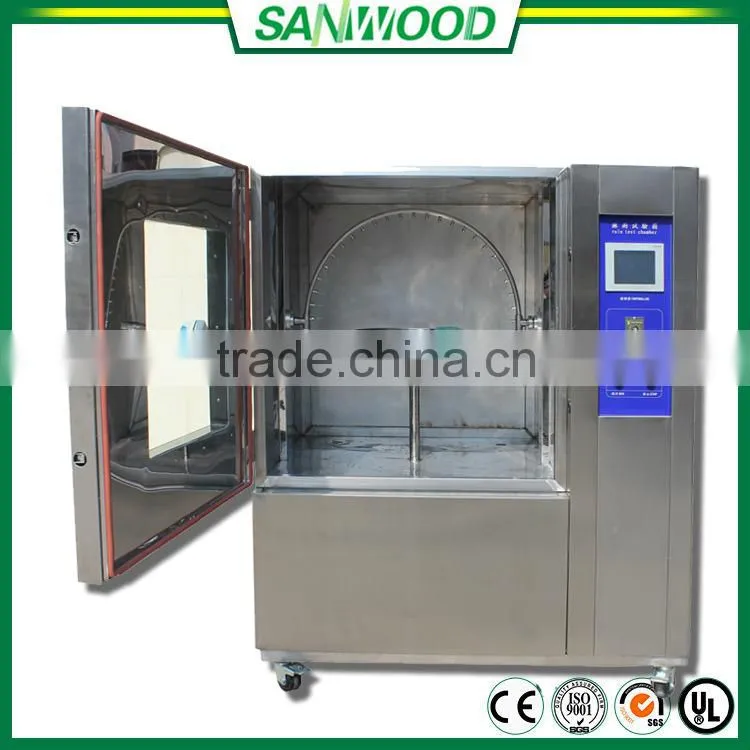 Rubber And Plastic UV Weathering Aging Test Machine
