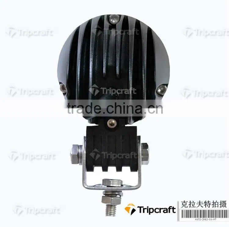 Hot 10W LED TRACTOR LIGHT/ATV LED Light/12v 24v auto led work light