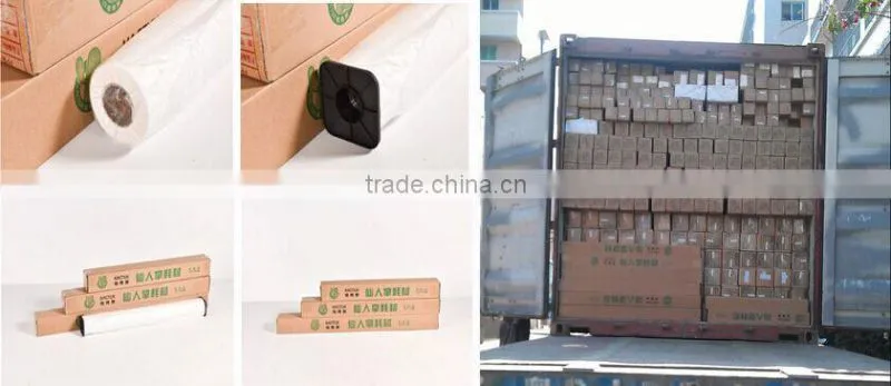Wholesale 260g RC Waterproof Matt Photo Paper Roll for Inkjet Printing