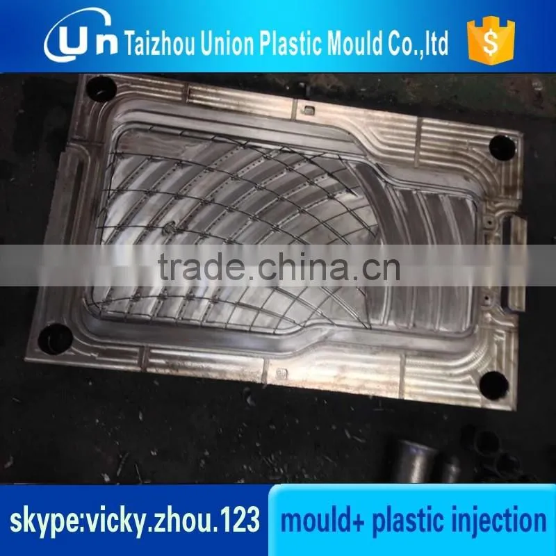 Sales Quality Assurance Injection plastic foot mat mould