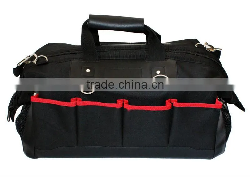 New!!! Mega Open Mouth Tote Bag