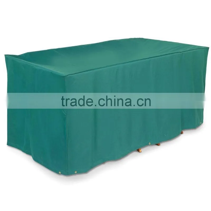 6 Seater dust-proof Rectangular Furniture Cover Outdoor Patio Table