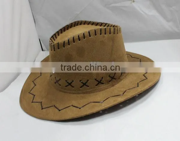 Men's Popular Desigtn Mexican Cowboy Hats For Sale Cheap