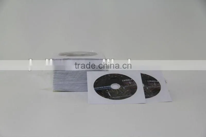 CD Replication Service with packing