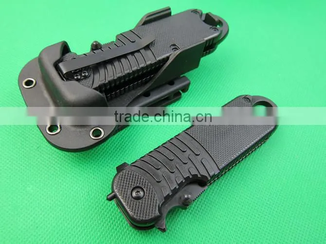 OEM 7Cr17Mov stainless steel camping knife blanks