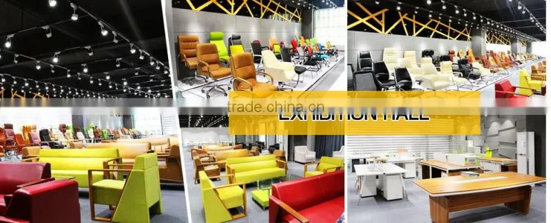 Simple design office furniture small round meeting table