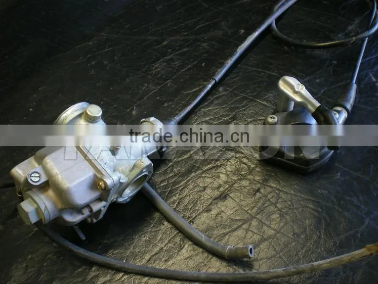 ATV Quad Bike Throttle Lever Thumb Controller Assembly for TRX250