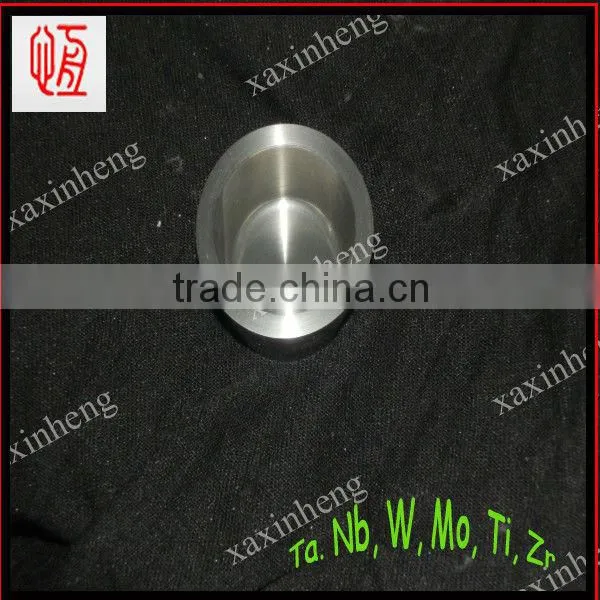 pure tungsten crucible