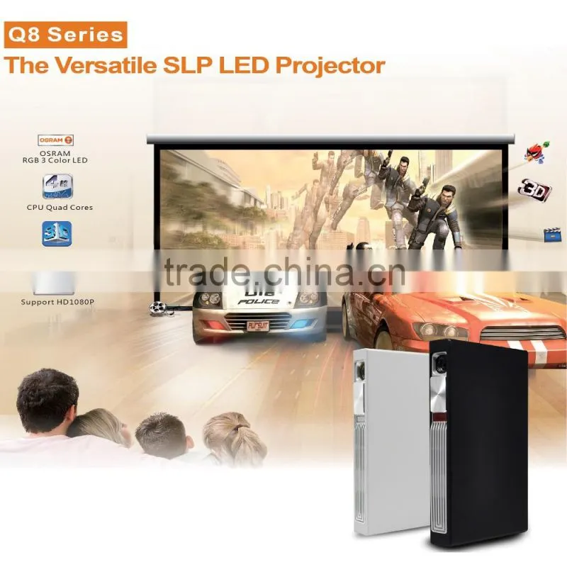2016 best cinema projector mobile wifi projector projector