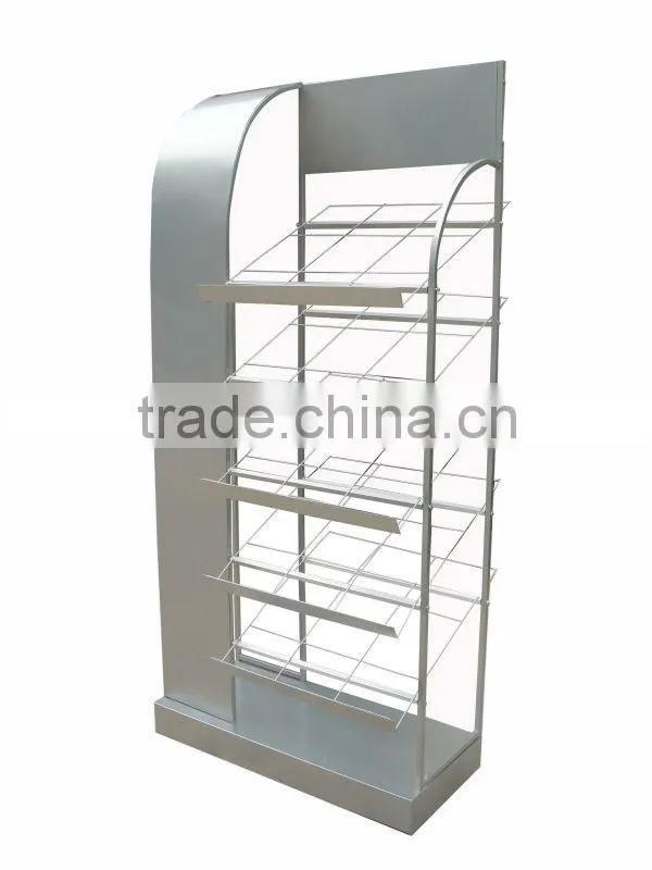 2015 fashionable carpet rug display rack HSX-280