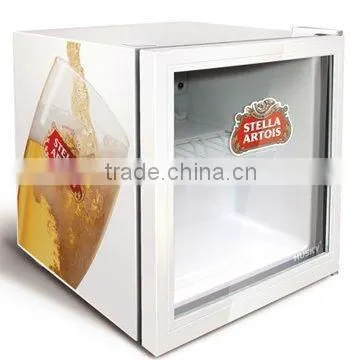 SICAO JC-46 46L compressor mini fridge freezer