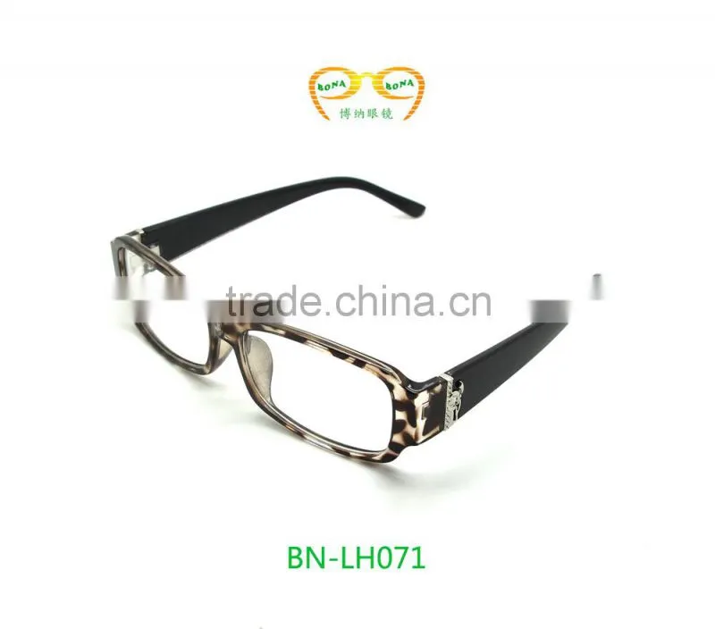 2015 high quality two color fashion reading glasses