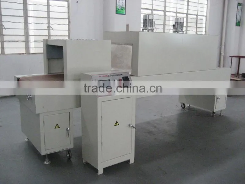 automatic shrink machine