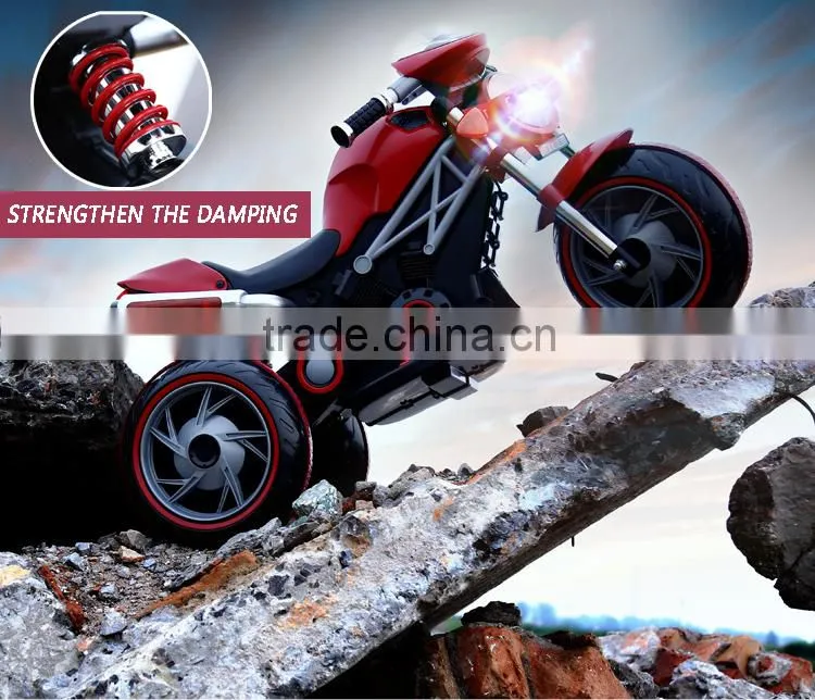 Kids electric motorbike ride on tricycyle wholesale
