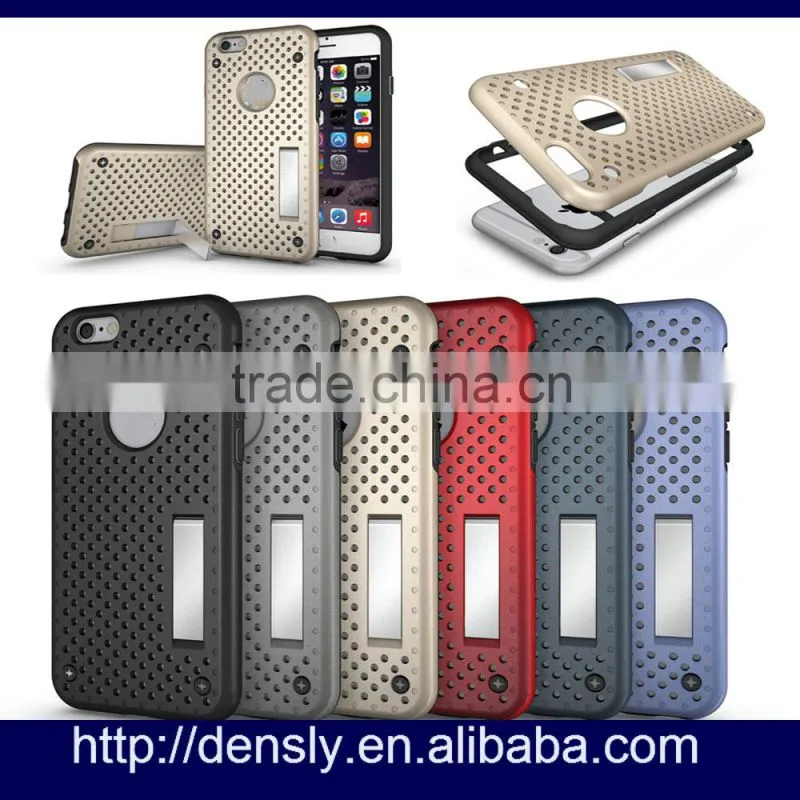 TPU+PC case for iphone 6/6s,armor case for apple iphone 6s
