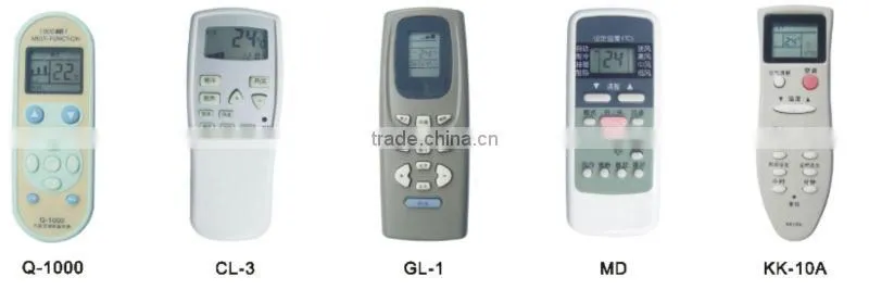 RESOUR Universal Remote Control For Air Conditioning