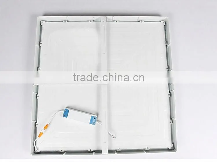 36w led light panel surface mounted square led panel light 600X35MM CE ROHS