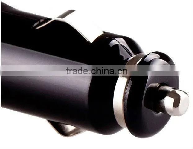 New style usb car charger with blue led ,CE,ROHS certificate
