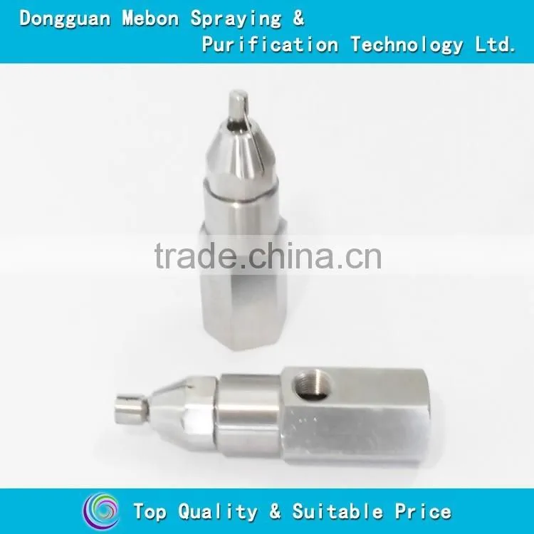 dust suppression system nozzle,stainless steel dry fog nozzle