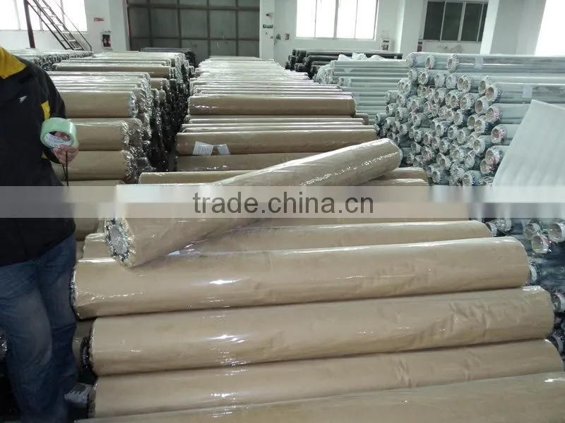 Excellent Quality PVC Super Transparent Film