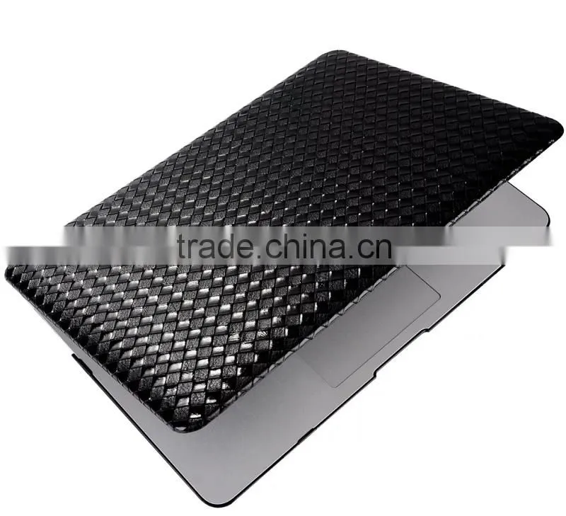 Luxury Retro Laptop Cover Flip Leather Case For MacBook Air Pro Pro Retina, for MacBook Vintage Laptop Leather Case