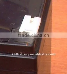 AGM SLA storage battery manufacturer 12v4ah in Bhutan