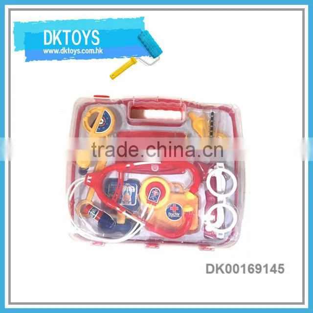 Nice Gift Playing Doctor Set Toy Mechanical Toy Kit EN71/6P/4040/ASTM