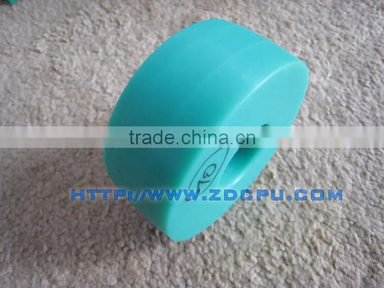 Injection molding durable mini belt pulley