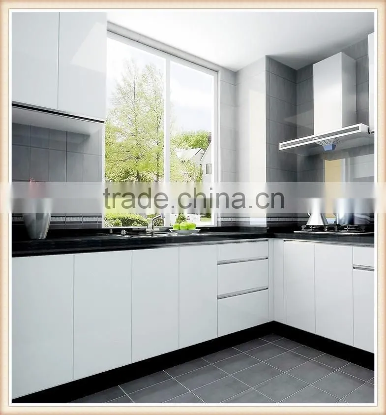 Red Yellow Blue Black PVC Foam Board for kitchen furniture and cabinet