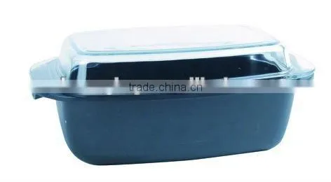 die-cast aluminum sauce pot