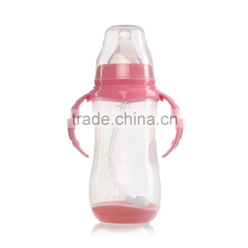 China Cheap Baby Feeding Bottle Factory Direct Selling Baby Infant PP Feeding Bottle
