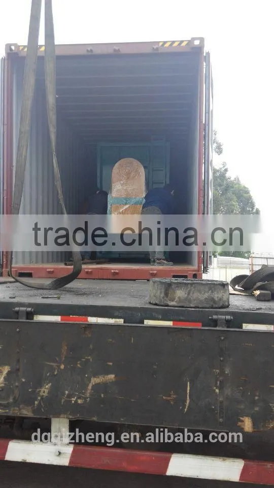 3M Stainless Steel Linear Vibrating Screen Machine for Plastic Industry or Chemical Industry or Food Industry