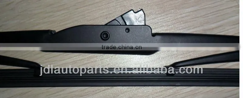 Valeo type wiper blade for most cars