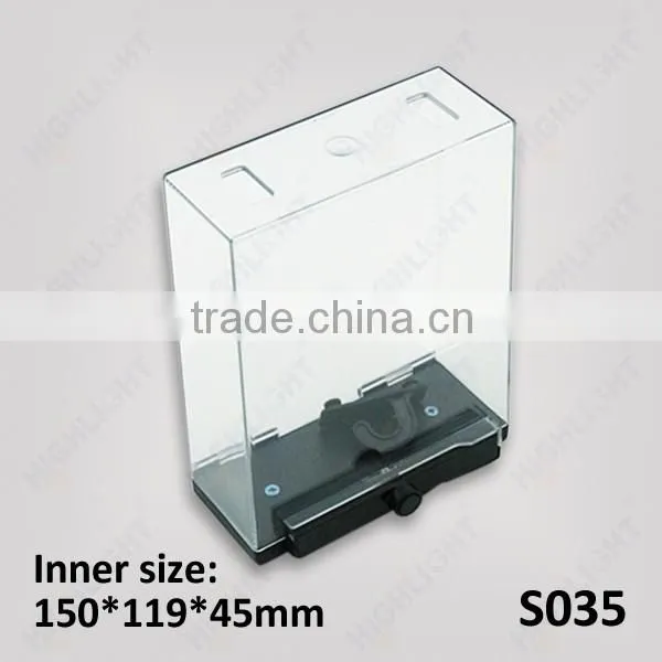 HIGHLIGHT safer S023 Magnetic locking boxes