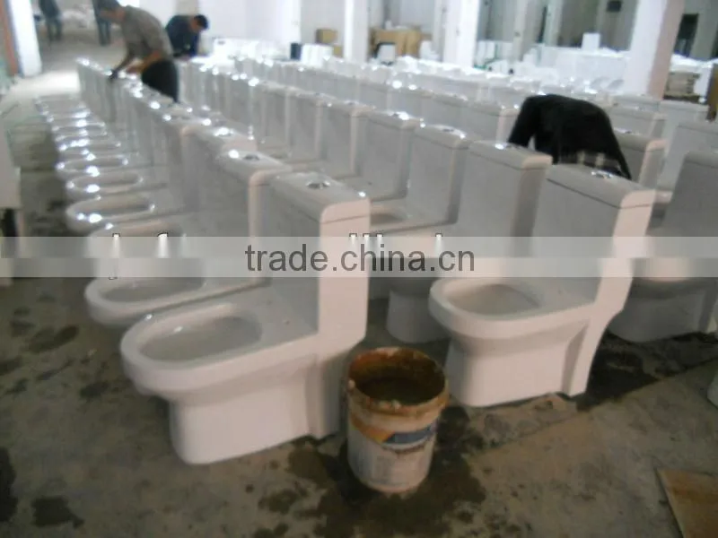 1049 toilet outlet 4 inch(10cm) , ceramic toilet