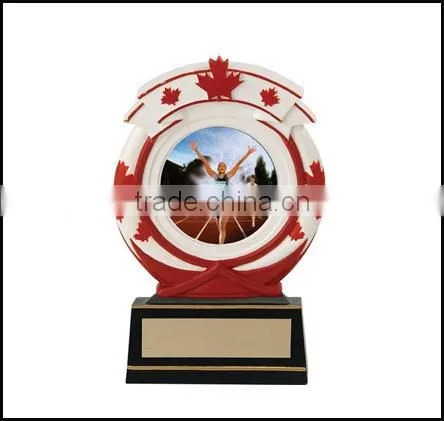 6.5" / 7.5'' Distinctive Trophy Resin Trophy Cup