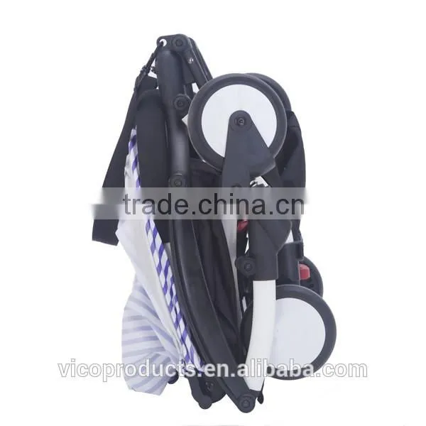 wholesale factory light weight travel system yoya baby stroller