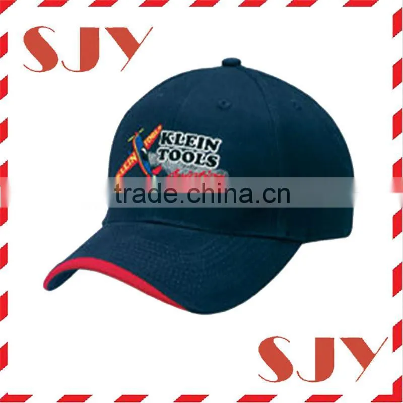 fall hats fashion golf hat with marker ,adjustable drawstring hat