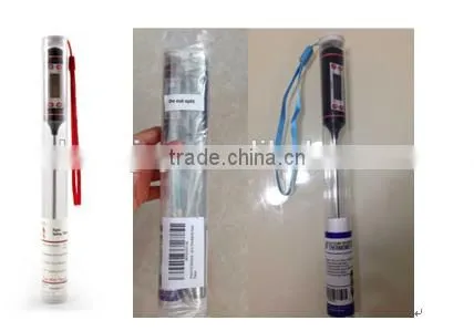 portable instant read prove sensor cooking thermometer
