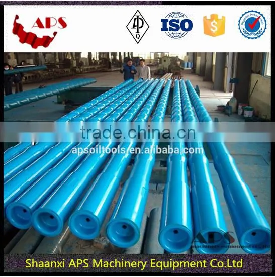 API Oil and Gas Non-magnetic/Drill Rod/Spiral Drill Collar in Oil Pipe Drilling Equipment/Trade assurance