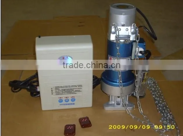 JH-300 DC 24v Roller Shutter Motor/Automatic Sliding Door Motor