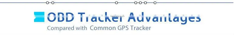 GSM Car OBD GPS Tracking solution