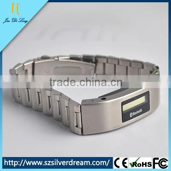 Ladies Charm Bluetooth Fashion Bracelet Watches Price Of Smart Watch Phone