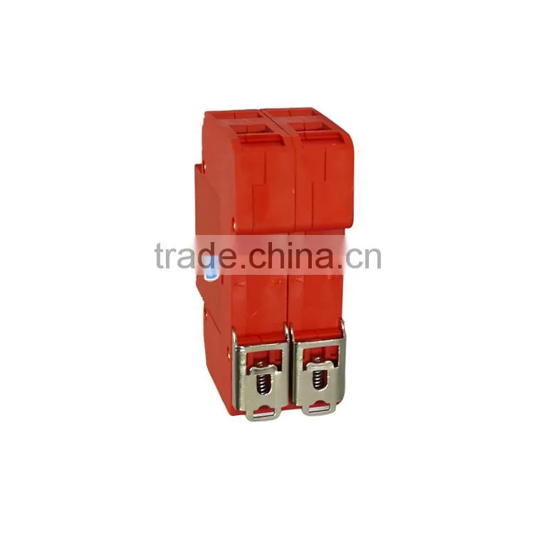 Red 220V 40KA surge protector for trade assurance