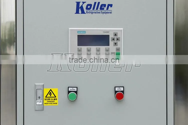 Koller Edible ice cube machine CV5000